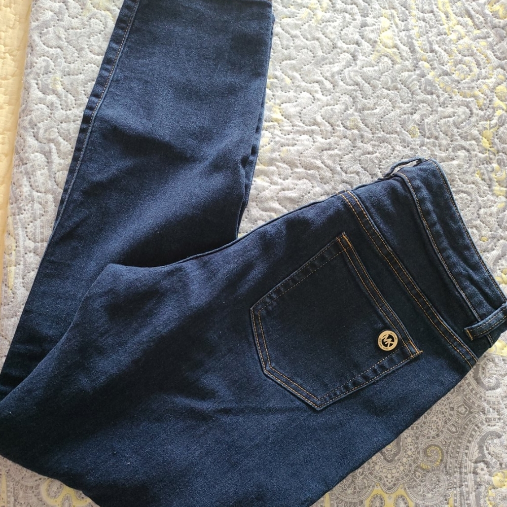 Michael Kors Skinny Jeans Size 10